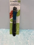 Ideal Kitchen 3 1 Deluxe Peeler New Includes Case. Fixed Price $10.67.