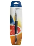 Trudeau Grapefruit Knife Stainless Steel Double Sided Blades Serrated. Fixed Price $15.50.