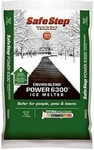 North American Salt 56825 Power 6300 Enviro Blend Ice Melter, 25-POUND. Fixed Price $27.33.