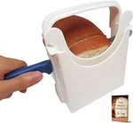 Eon Concepts Bread Slicer Guide For Homemade With Rubber Feet Paddings And. Fixed Price $14.59.