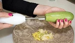 Insta-corer The Original Wireless Electric Vegetable Professional C.... Fixed Price $64.99.