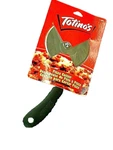 Totinos Pizza Cutter Deluxe Heavy Duty Stainless Steel Blade 3.5IN **. Fixed Price $10.50.