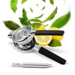 Stainless Steel Lemon Squeezer - Premium Citrus Juicer Lime Squee... Fast Ship. Fixed Price $24.99.