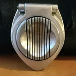 Bloomfield Die-cast Aluminum Egg Slicer W/stainless Steel Wires. Fixed Price $6.99.