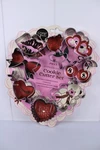 Core Kitchen Mini Cookie Cutter Set Stainless Steel 8 Piece Valentine's Day. Fixed Price $15.99.