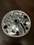 Cuisinart Smart Stick Food Processor HB-400PC Attachment Part Slicer Grater. Fixed Price $12.50.