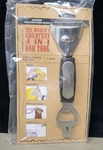 Hic Harold Import Co. The World Greatest 4-IN-1 Bar Tool Bottle Opener Can .... Fixed Price $15.00.
