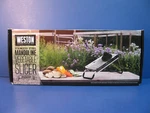 Weston Stainless-steel Mandoline Vegetable Slicer. Fixed Price $35.00.