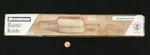 Breadman Serrated Rustic Knife Cutlery Wooden Bow Style Model TR103 Vtg. Fixed Price $29.99.