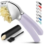 Zulay Comfort Grip Garlic Press. Fixed Price $13.49.