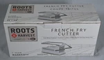 Roots Harvest By Lem Large French Fry Cutter W/ Sizes 3/8 & 1/2. Fixed Price $15.96.