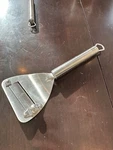 Wmf Stainless Steel Adjustable Cheese Plane. Fixed Price $12.00.