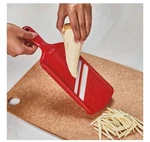 Kyocera Ceramics Julienne Vegetable Slicer Red New. Fixed Price $22.98.