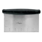 Norpro Grip Ez Stainless Steel Bench Scraper And Chopper. Fixed Price $15.00.