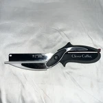 Clever Cutter Kitchen 2 1 Knife Cutting Board Ronan Culinary Tools. Fixed Price $11.19.