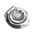 New Star Foodservice 36459 Commercial Grade Aluminum Egg Slicer, Silver. Fixed Price $20.41.