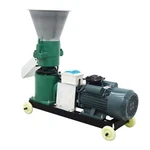 Techtongda 5MM Chicken Feed Pellet Mill Machine Green 220V 3000W. Fixed Price $855.60.