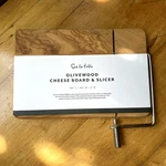 New Sur La Table Cheese Board And Slicer Charcuterie. Fixed Price $35.00.