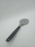 Ekco Pizza Cutter Stainless Steel Wheel Blade Black Handle Vintage Made Usa. Fixed Price $10.13.