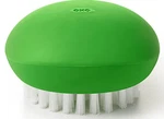 Oxo Good Grips Flexible Vegetable Brush Black & Green. Fixed Price $9.50.