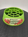 Cleverco 60 Second Pomegranate Deseeder. Fixed Price $5.00.