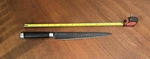 Kai Michel Bras Slicing Knife No. 3. Fixed Price $225.00.