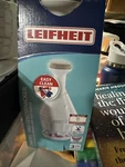 Leifheit Food Chopper Retail 72$ New In Box. Fixed Price $19.99.