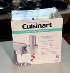 Cuisinart Prepexpress Spiralizer/slicer Attachment. It Has Several Features. Fixed Price $29.75.