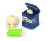 Kitchen Innovations Garlic-a-peel Press, Crusher, Cutter, Mincer. Fixed Price $24.31.