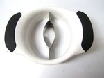 Oxo Softworks Stainless Steel Mango Splitter Cutter Tool. Fixed Price $17.99.