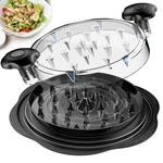 Chicken Shredder Tool With Anti-slip Grip & Ergonomic Handle For Easy Usen. Fixed Price $33.48.