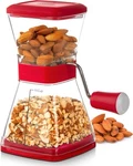 Progressive International Prepworks Nut Chopper, One Size (red). Fixed Price $31.41.
