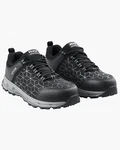 New/steel Toe Shoes For Men, Size 12, Cushion Sport Safety Athletic. Fixed Price $48.60.