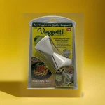 Vegetti Spiral Vegetable Slicer Cutter Makes Veggie Pasta By Ontel New & Sealed. Fixed Price $12.00.