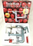 Norpro Apple-mate 3 Parer Corer Slicer Peeler Clamp-on. Fixed Price $14.54.