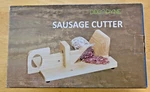 Decodyne Sauage Cutter/slicer Wooden Manual Meat New. Fixed Price $29.95.