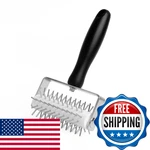 Outset Pizza Dough Docker 5X8 - Prevents Bubbles For Perfect Crust. Fixed Price $42.57.