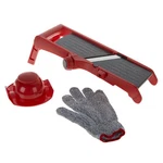Curtis Stone Dura-pan Nonstick Mandoline 787-685. Fixed Price $29.99.