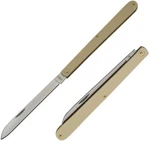 Rite Edge Usa Folding Kitchen Fruit Knife 4.75" Stainless Blade Synthetic Handle. Fixed Price $15.29.