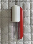 Pc Progressive International Zip Slicer Red For Cherry Tomatoes No. 22297. Fixed Price $12.99.