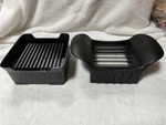 Pampered Chef 1181 Fruit Quick Black Food Slicer Excellent Condition. Fixed Price $7.77.