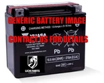 Performance Conventional Battery Honda SL100K Motosport 1970-1973 White. Fixed Price $30.88.