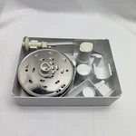 Kitchenaid Food Processor Accessories Disc Set Blades Shredder Slicer. Fixed Price $44.99.