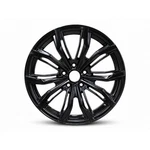 17 Inch Satin Black Alloy Wheel For 1990-1996 Chevy Lumina Apv Minivan Onme 5X11. Fixed Price $227.96.