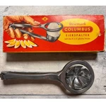 Vintage Westmark Columbus Egg Slicer Original Packaging Germany 1950S. Fixed Price $36.00.