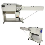 220V Full-automatic Carrot Peeler Radish Electric Peeling Machine 1PH 0.2KW. Fixed Price $9100.00.