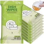 8 Pack Dish Camping Travel Soap Kitchen Portable Cleaning Of P.... Fixed Price $28.69.