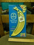 Chiquita Banana "bill" Slicer (1991) Easy! Quick! Safe! Vtg Promo Merch. Nos. Fixed Price $20.00.