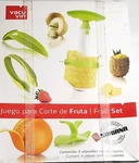 Vacu Vin Fruit Essentials 4PC Set Brand New!!!. Fixed Price $5.50.