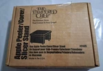 The Pampered Chef Apple Peeler/corer/slicer Stand #2435 (C11). Fixed Price $19.98.